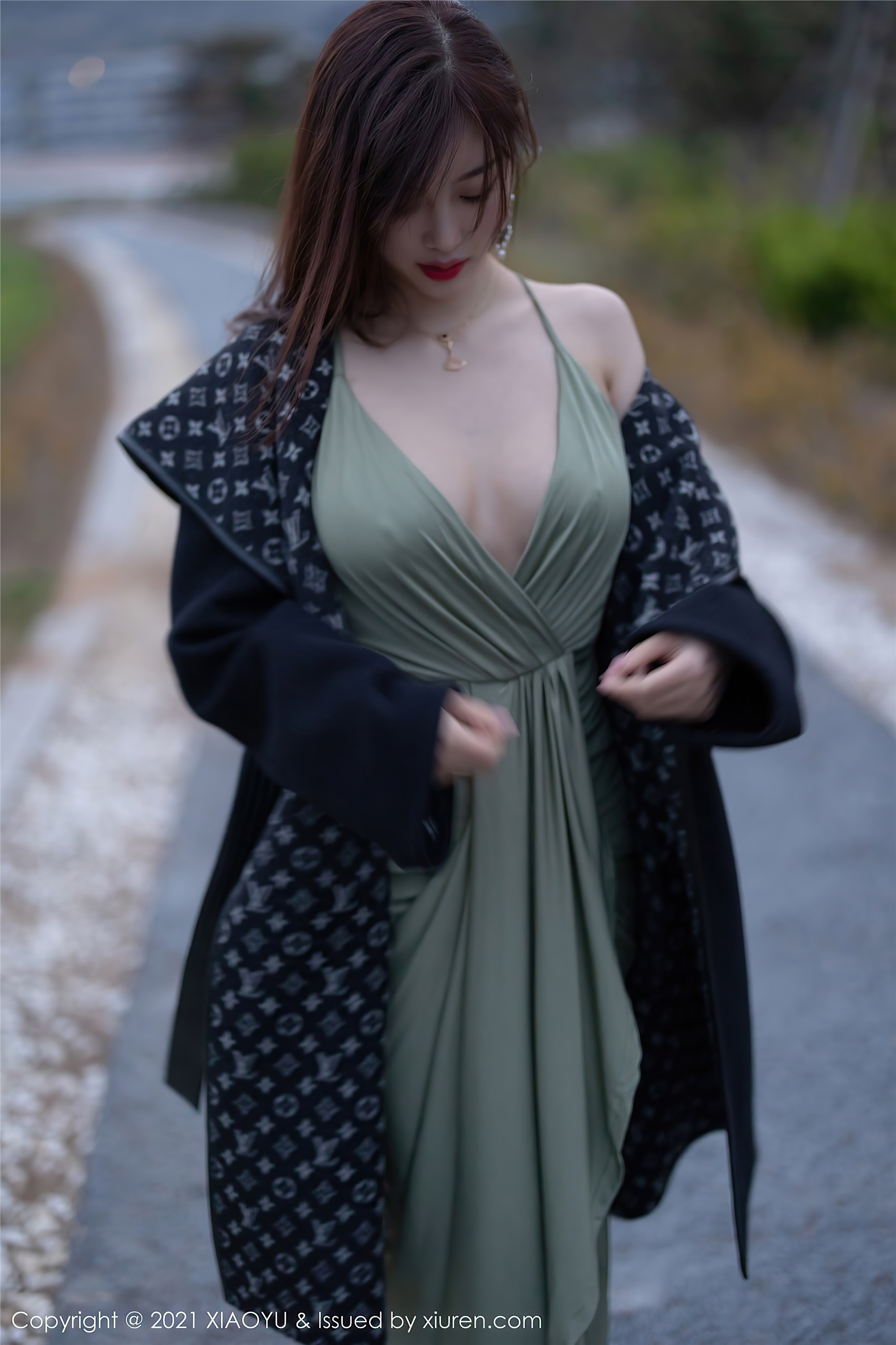 XIAOYU语画界 2021.05.28 Vol.538 杨晨晨Yome